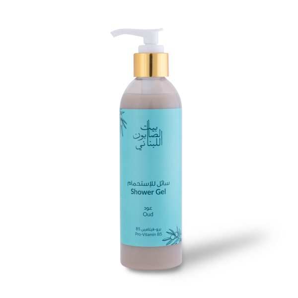 Oud Shower Gel 250ml