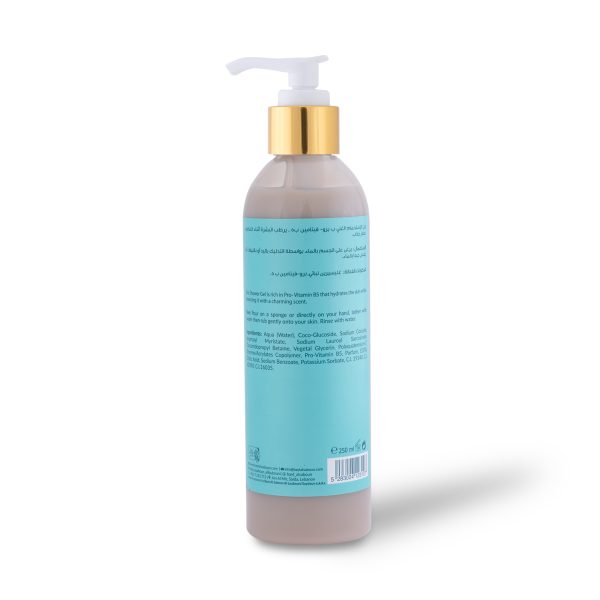 Oud Shower Gel 250ml