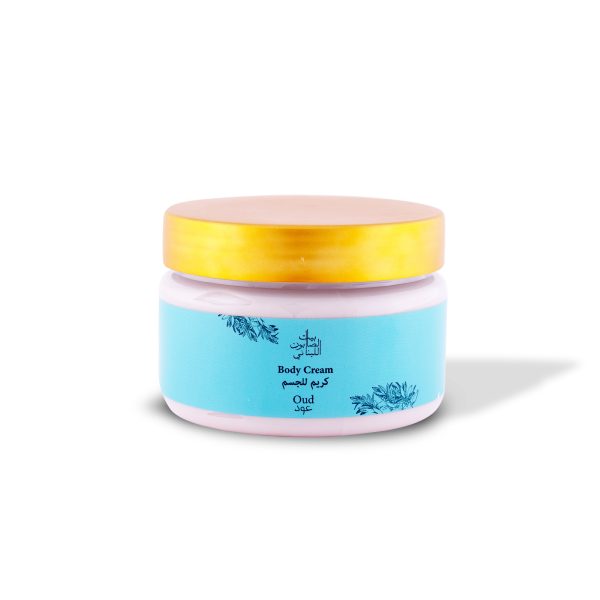 Oud Body Cream 300g