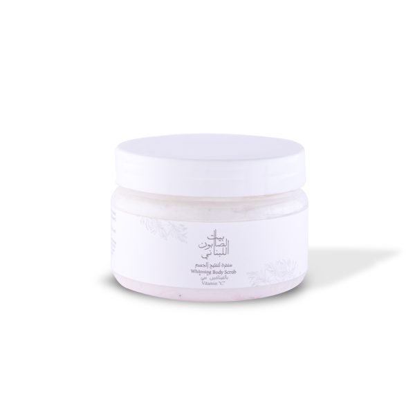 Body Scrub Whitening Vitamin C 150g