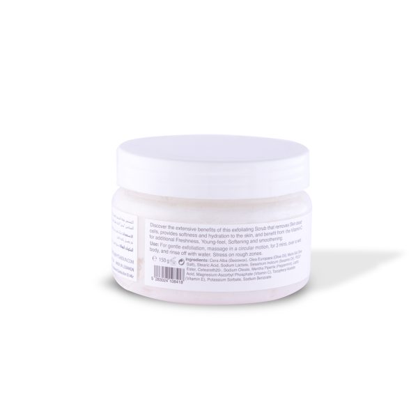Body Scrub Whitening Vitamin C 150g