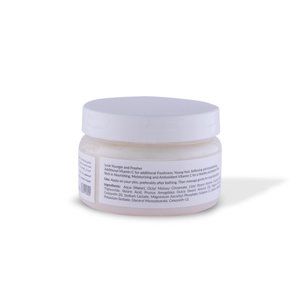Whitening Vitamin C Body Cream 150g