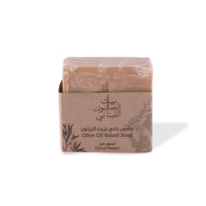 Citrus Meyeri Baladi Soap 210g