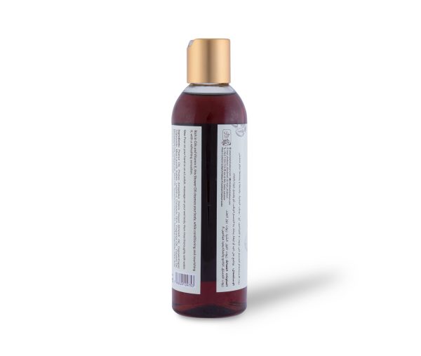 Nut Oils Shower Oil 250ml