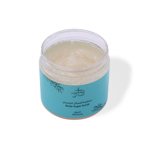 Shorouq Body Sugar Scrub 500g