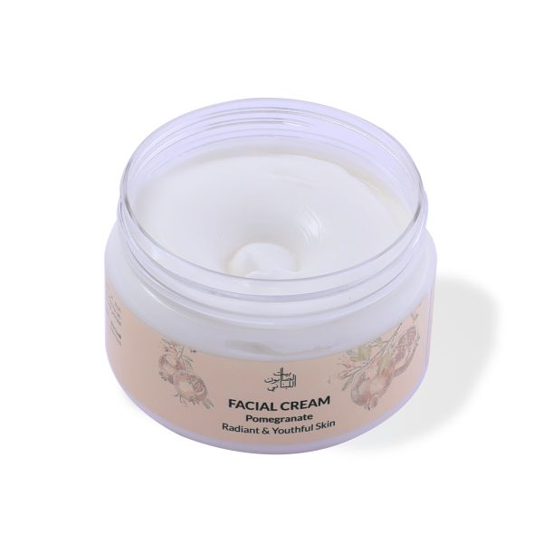 Pomegranate Face Cream 150g