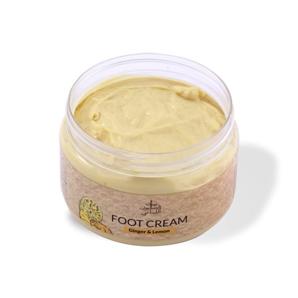 Ginger & Lemon Foot Care Kit