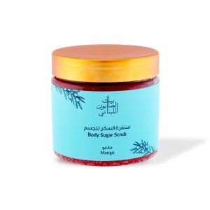 Mango Body Sugar Scrub 500g