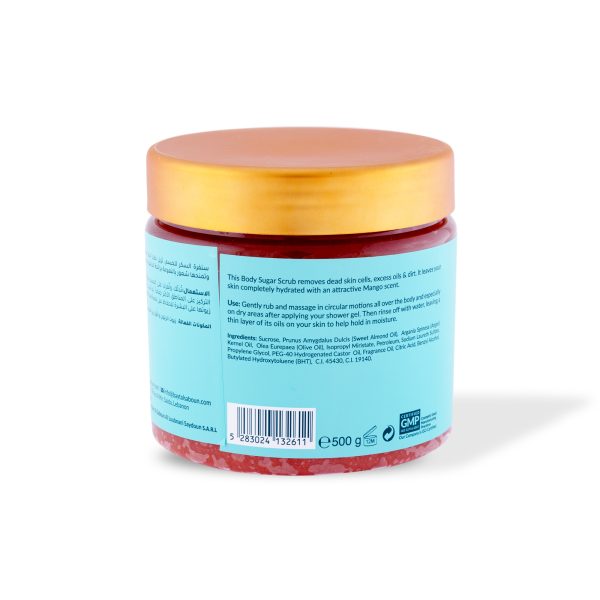 Mango Body Sugar Scrub 500g