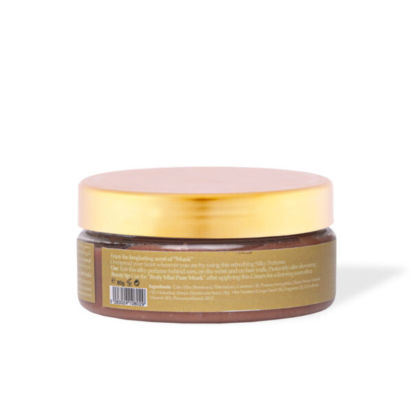 Pure Musk Silky Perfume 80g